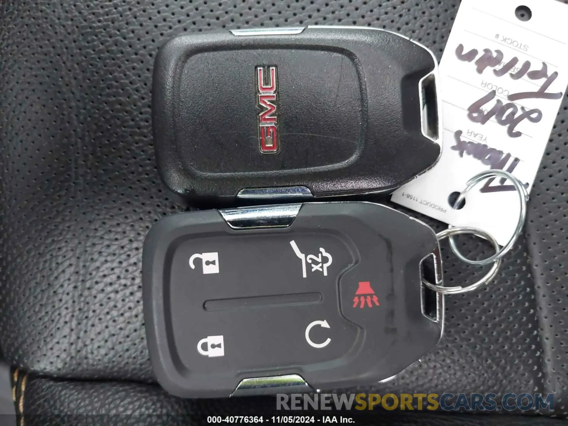 11 Photograph of a damaged car 3GKALPEXXKL380534 GMC TERRAIN 2019