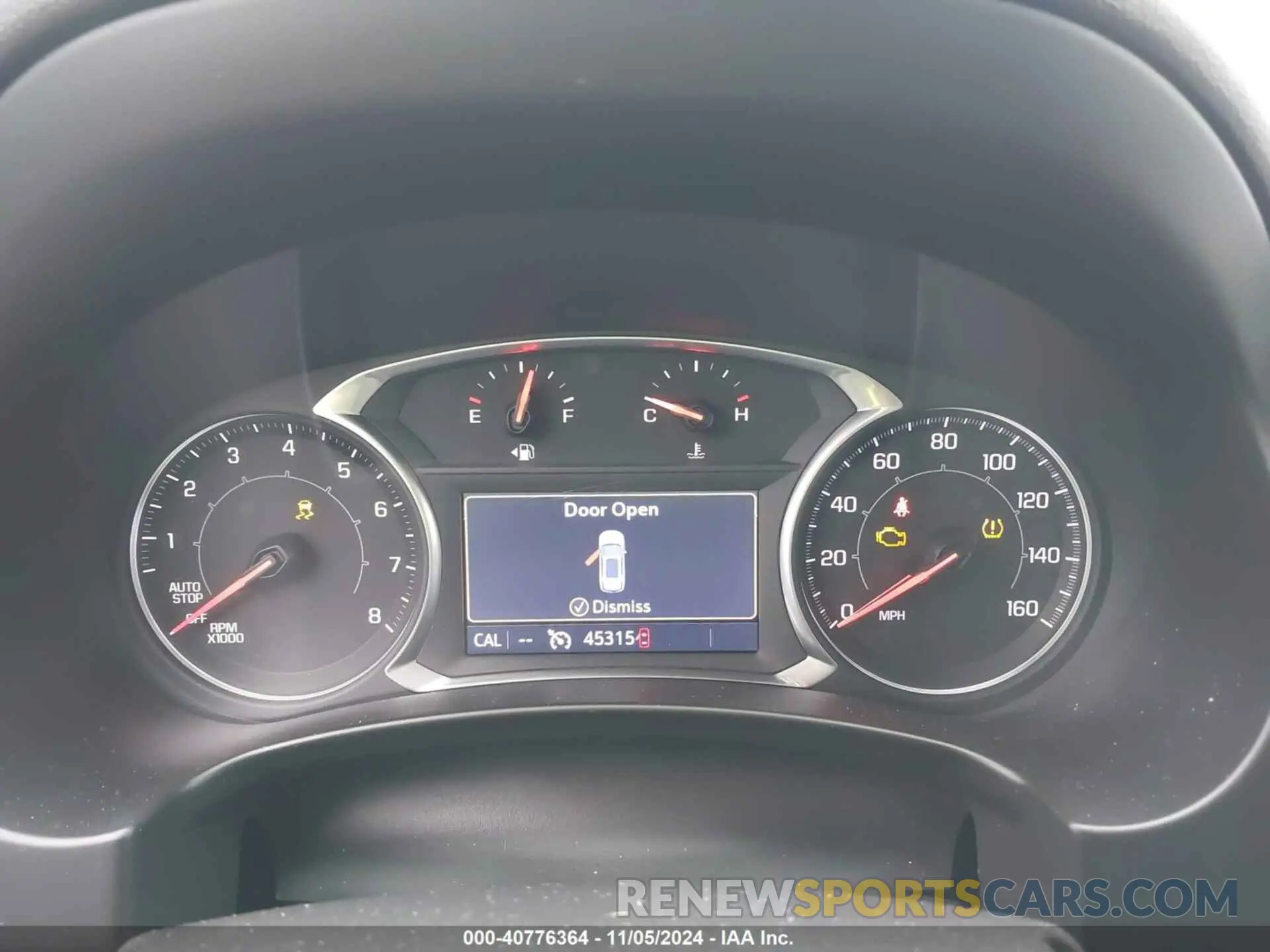 7 Photograph of a damaged car 3GKALPEXXKL380534 GMC TERRAIN 2019