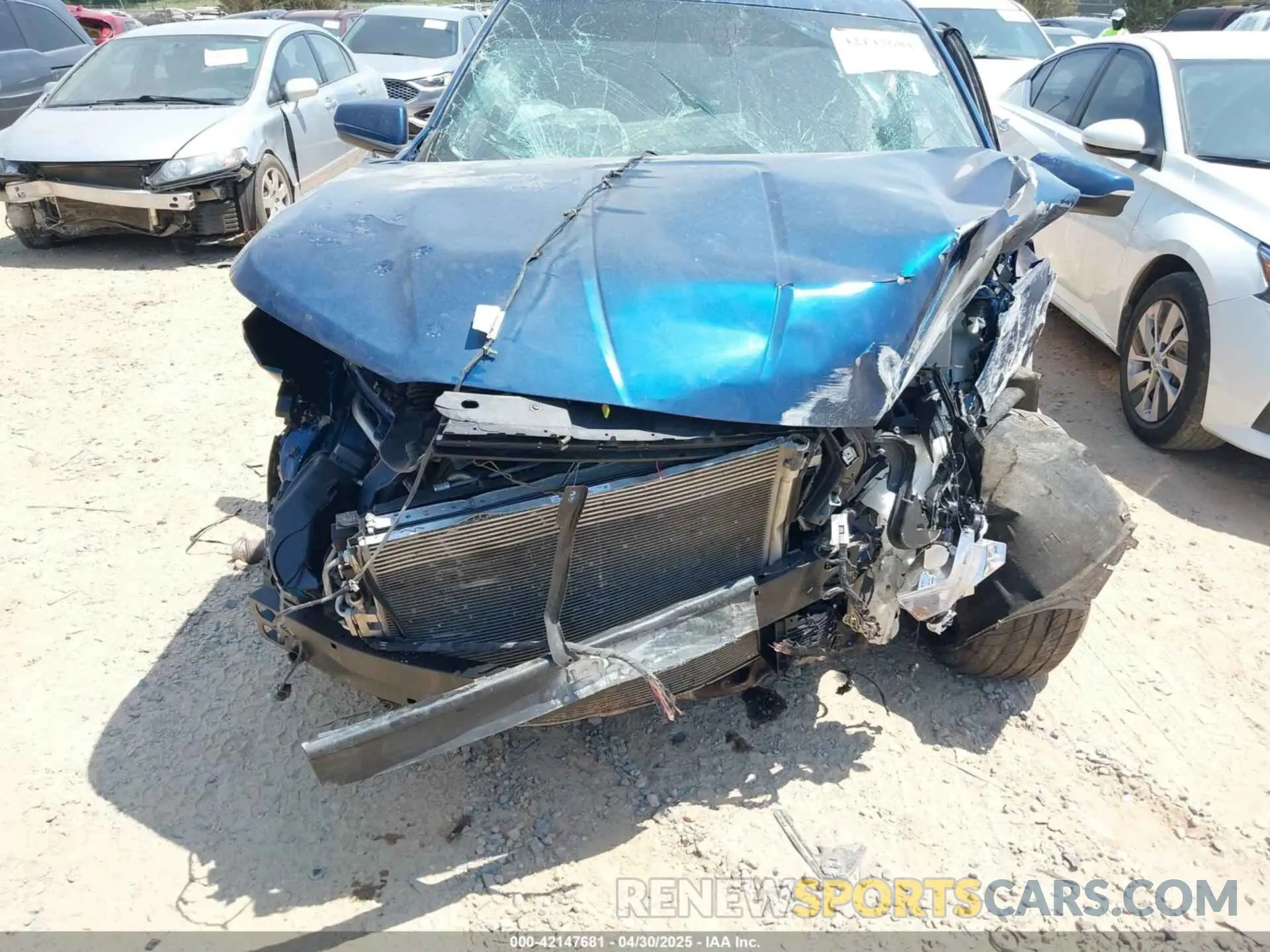 11 Photograph of a damaged car 3GKALPEXXKL384695 GMC TERRAIN 2019