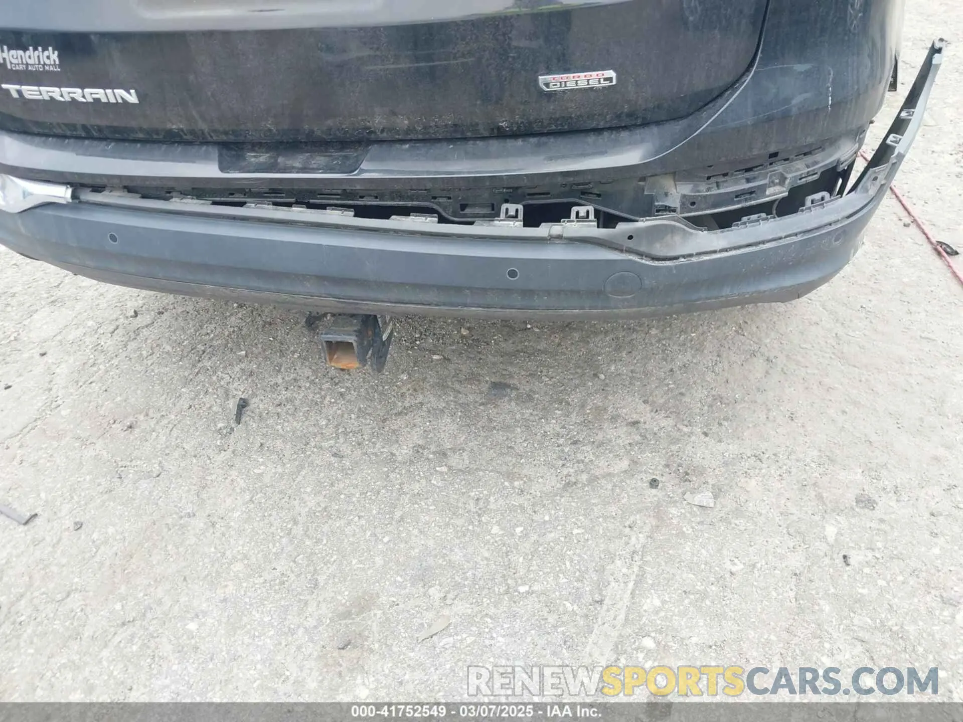 19 Photograph of a damaged car 3GKALREU6KL255578 GMC TERRAIN 2019