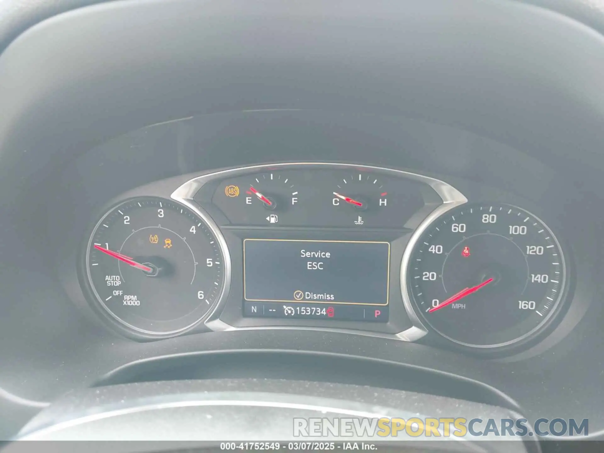 7 Photograph of a damaged car 3GKALREU6KL255578 GMC TERRAIN 2019