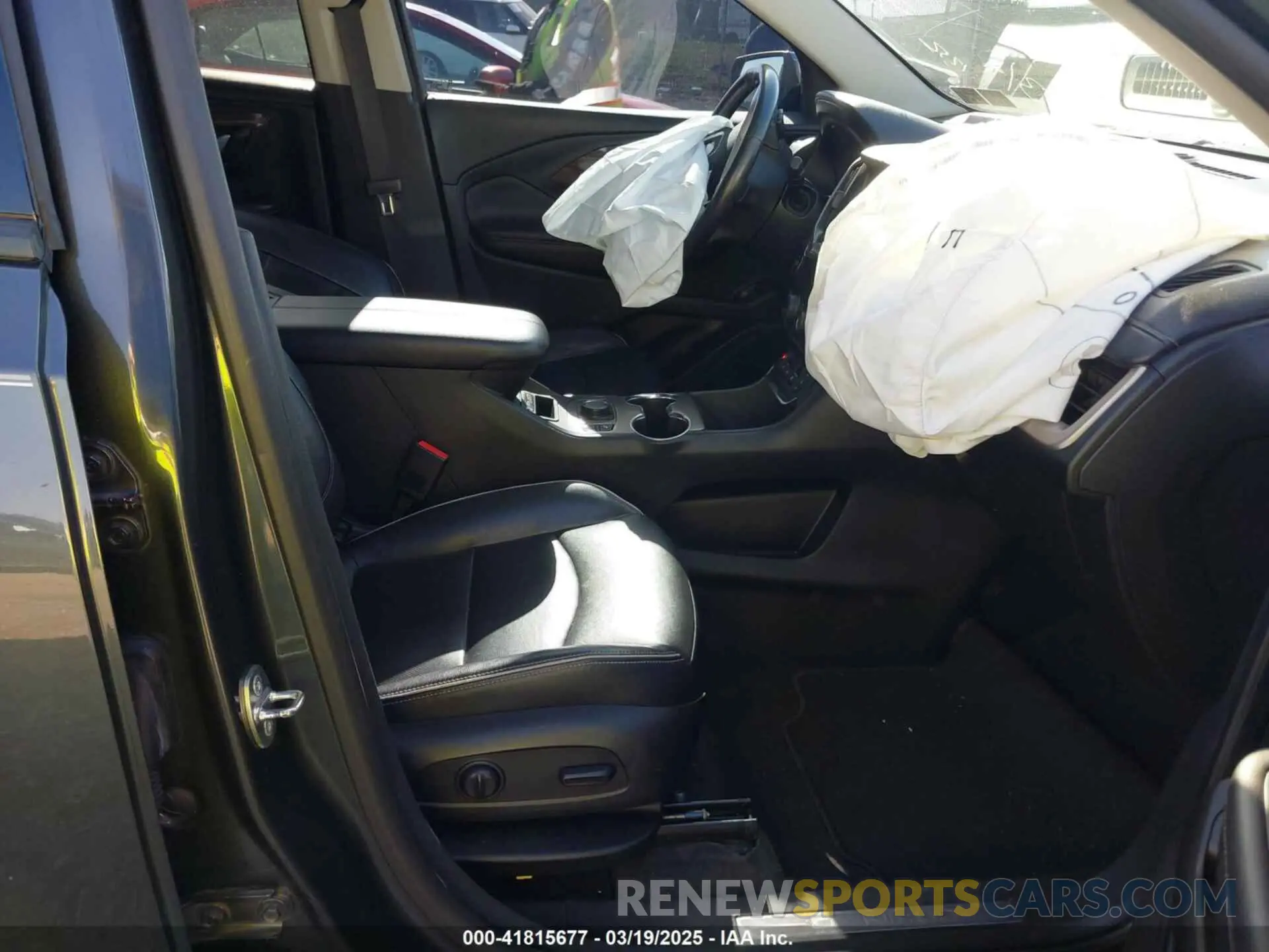 5 Photograph of a damaged car 3GKALSEX0KL270286 GMC TERRAIN 2019
