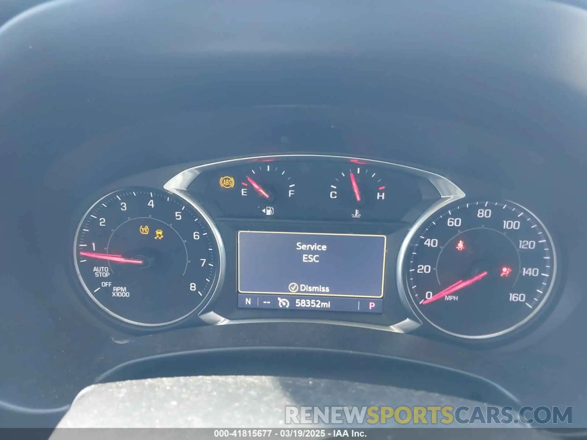 7 Photograph of a damaged car 3GKALSEX0KL270286 GMC TERRAIN 2019