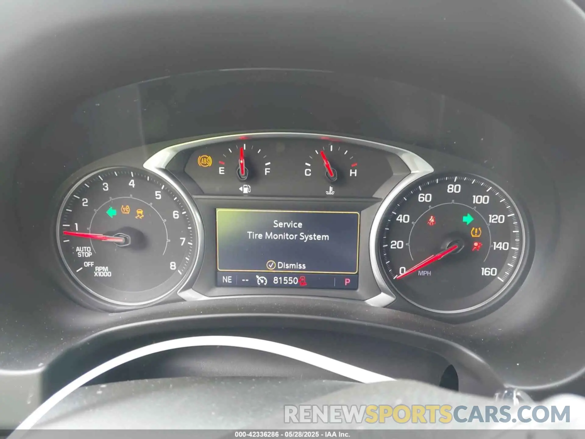 7 Photograph of a damaged car 3GKALSEX0KL305358 GMC TERRAIN 2019