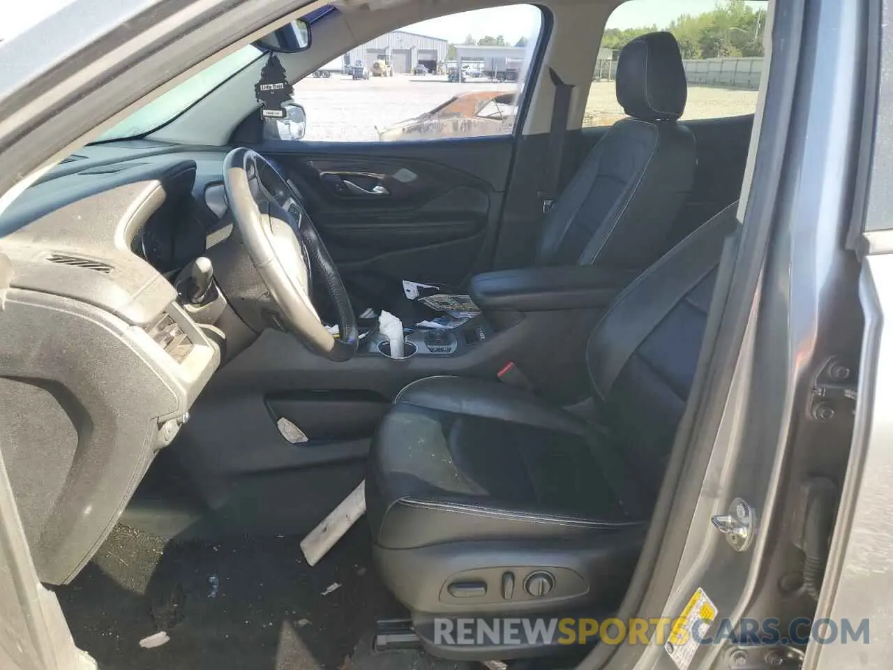 7 Photograph of a damaged car 3GKALSEX0KL329823 GMC TERRAIN 2019