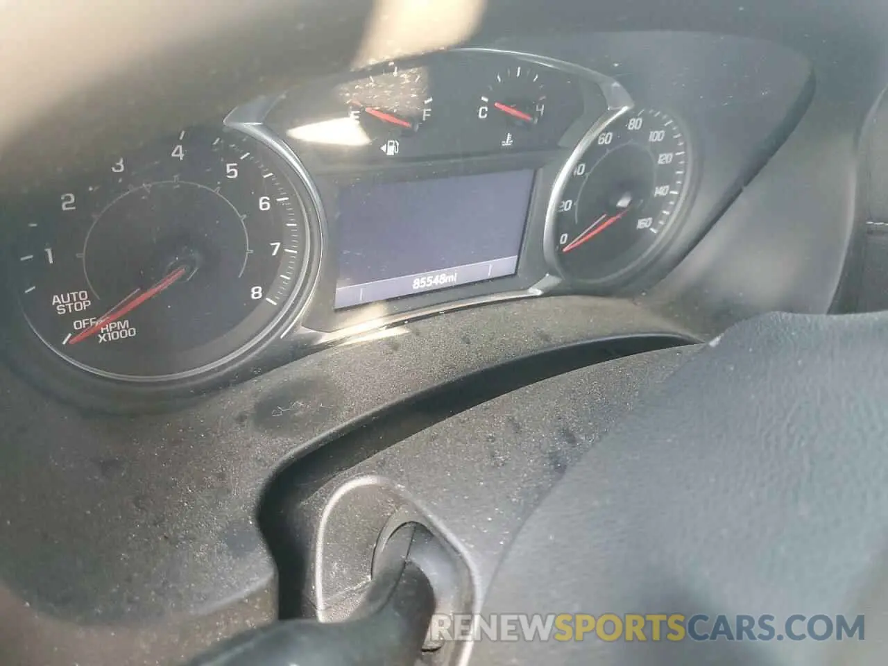9 Photograph of a damaged car 3GKALSEX0KL329823 GMC TERRAIN 2019