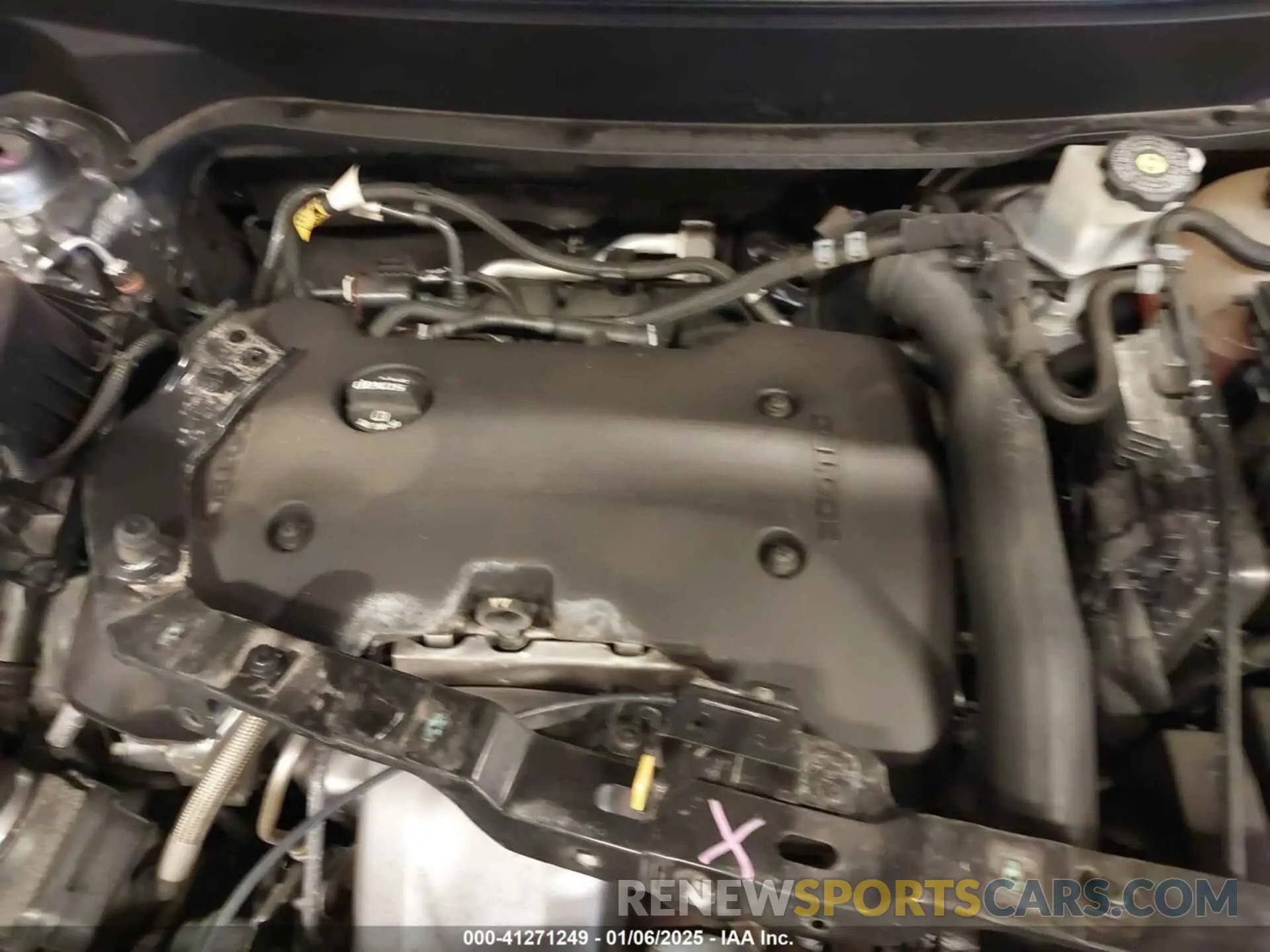 10 Photograph of a damaged car 3GKALSEX1KL121322 GMC TERRAIN 2019