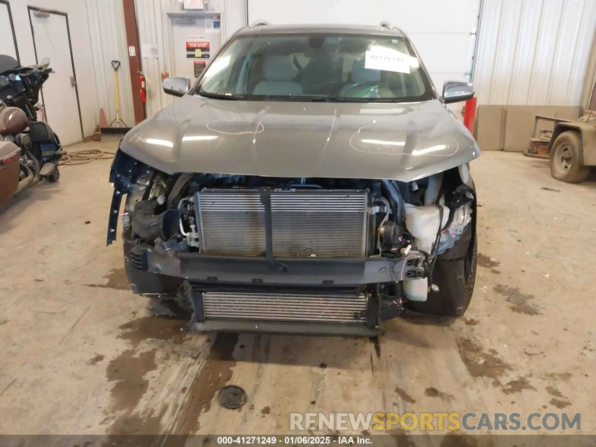12 Photograph of a damaged car 3GKALSEX1KL121322 GMC TERRAIN 2019