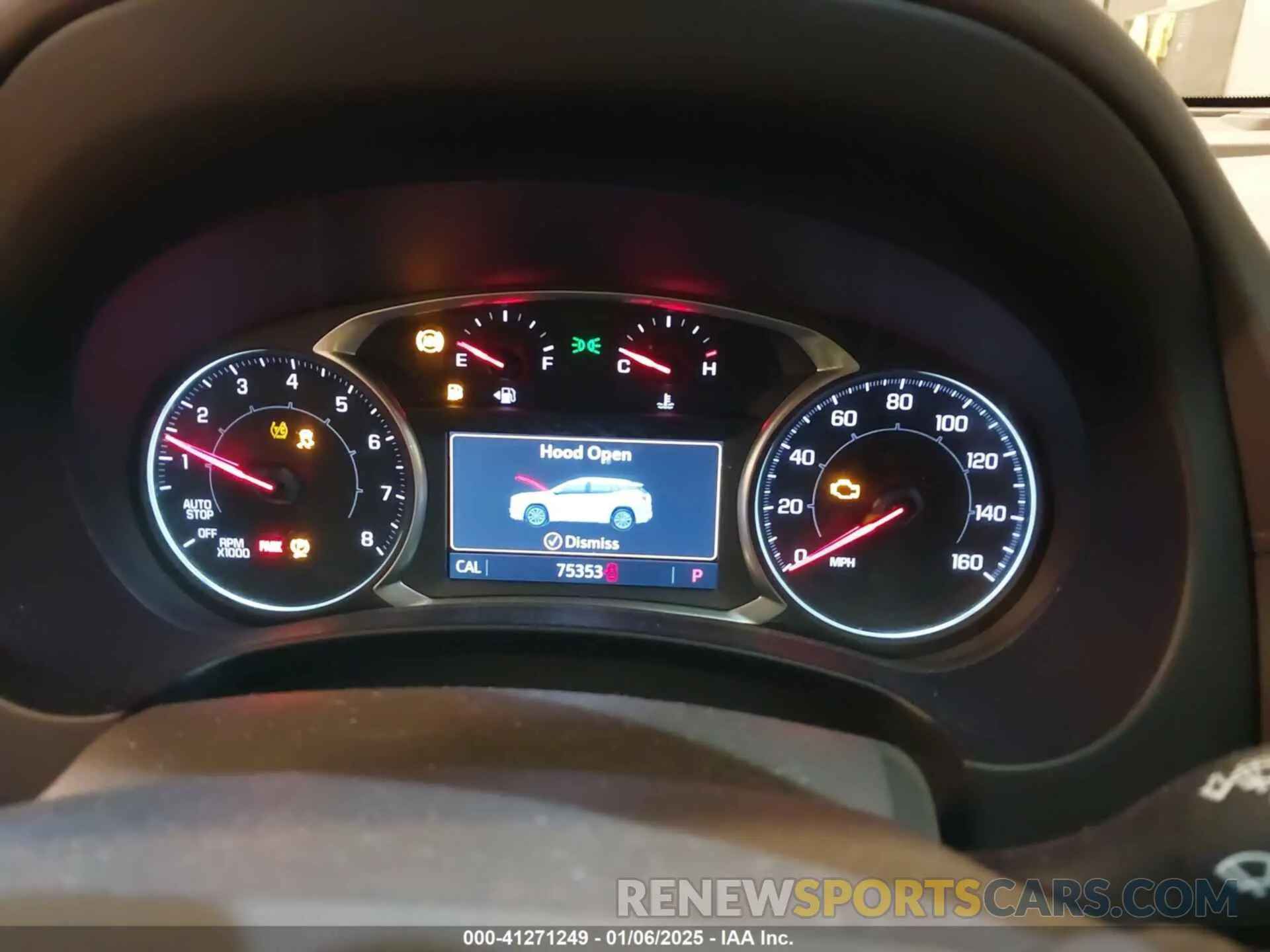 7 Photograph of a damaged car 3GKALSEX1KL121322 GMC TERRAIN 2019