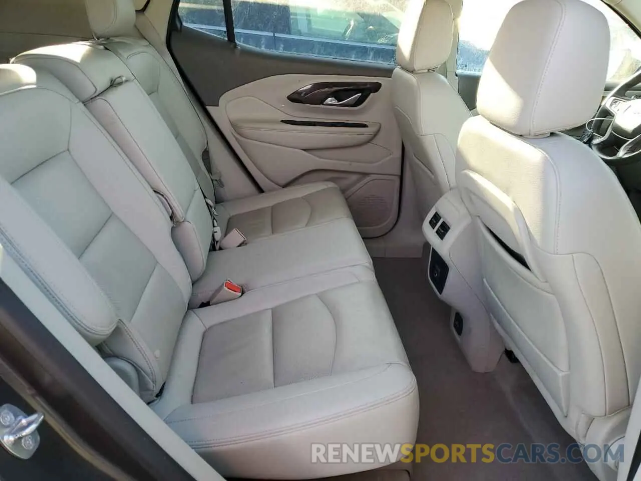 11 Photograph of a damaged car 3GKALSEX1KL263007 GMC TERRAIN 2019