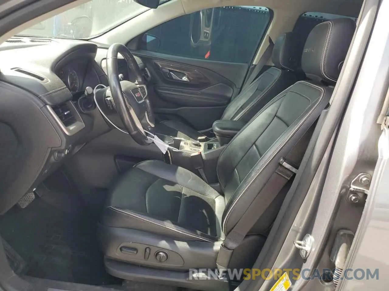 7 Photograph of a damaged car 3GKALSEX2KL183795 GMC TERRAIN 2019