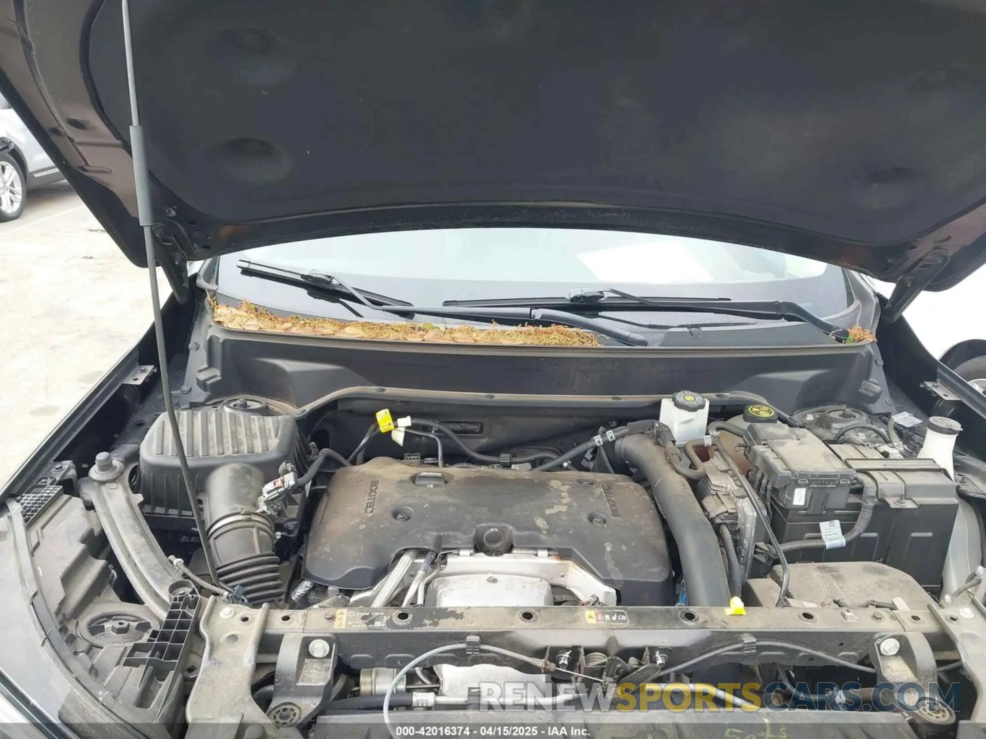 10 Photograph of a damaged car 3GKALSEX3KL123685 GMC TERRAIN 2019