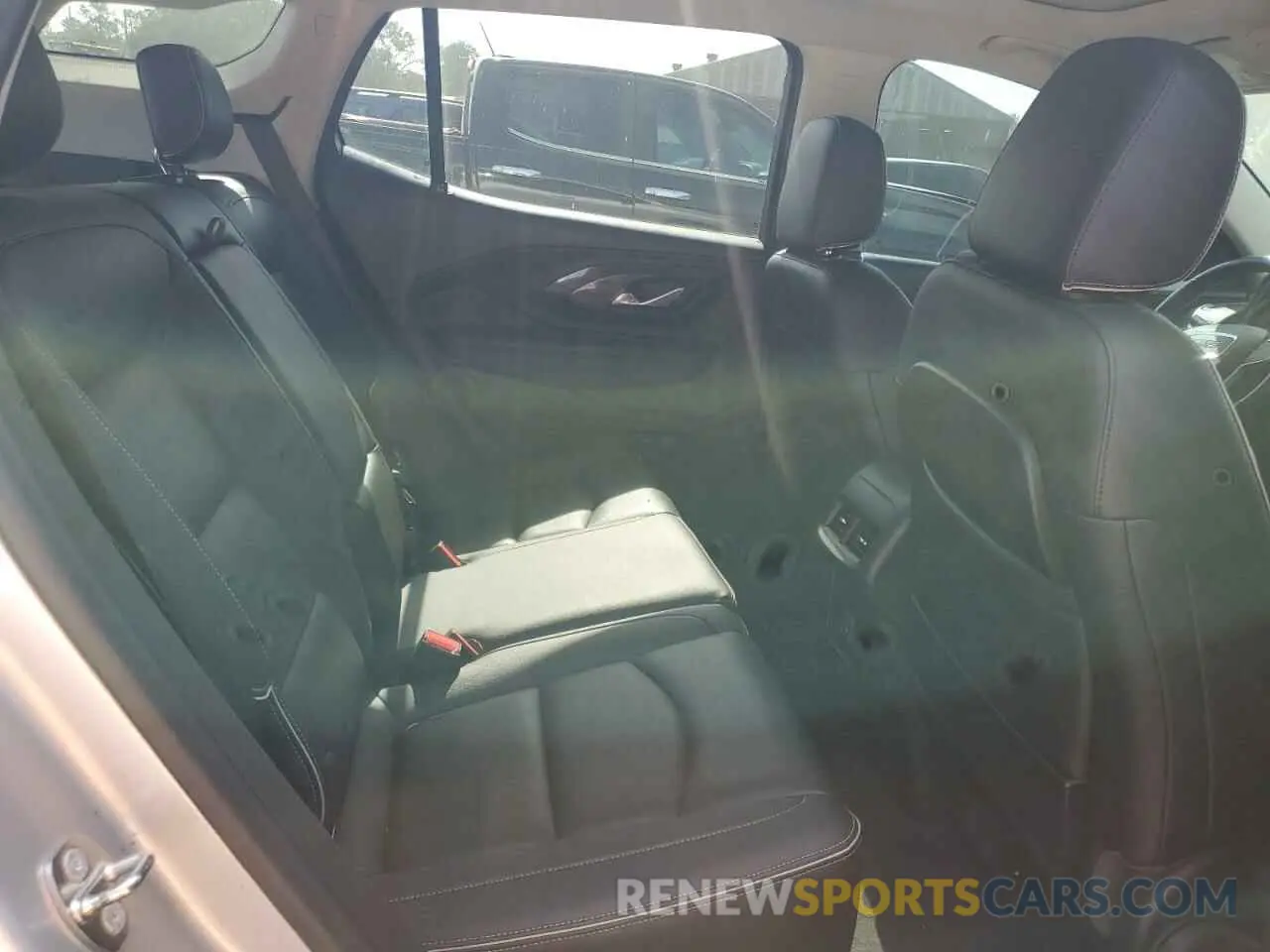 10 Photograph of a damaged car 3GKALSEX4KL100352 GMC TERRAIN 2019