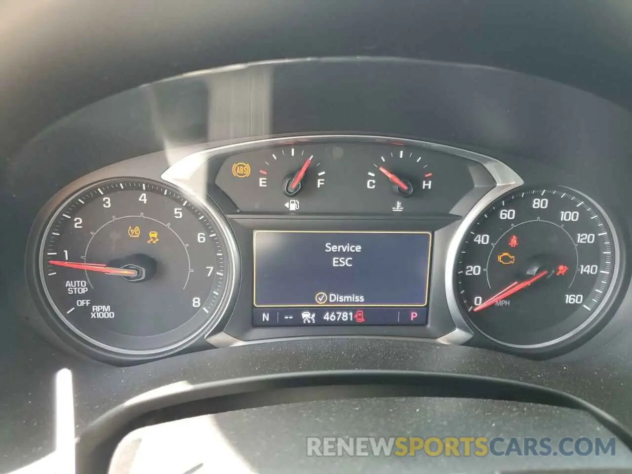 9 Photograph of a damaged car 3GKALSEX4KL100352 GMC TERRAIN 2019