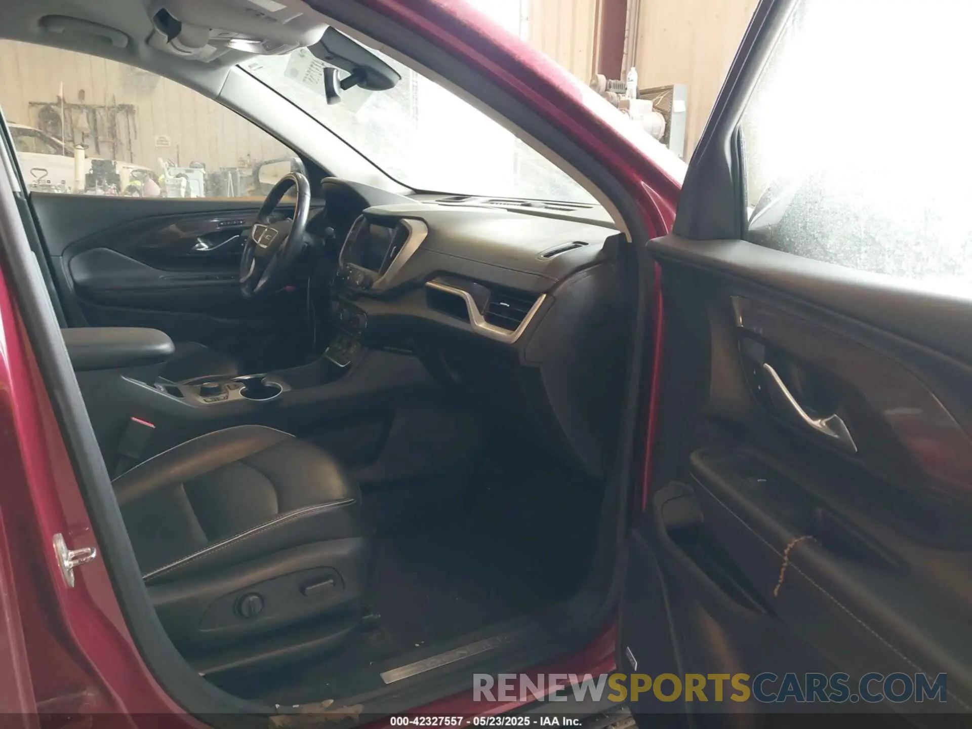 5 Photograph of a damaged car 3GKALSEX4KL389068 GMC TERRAIN 2019