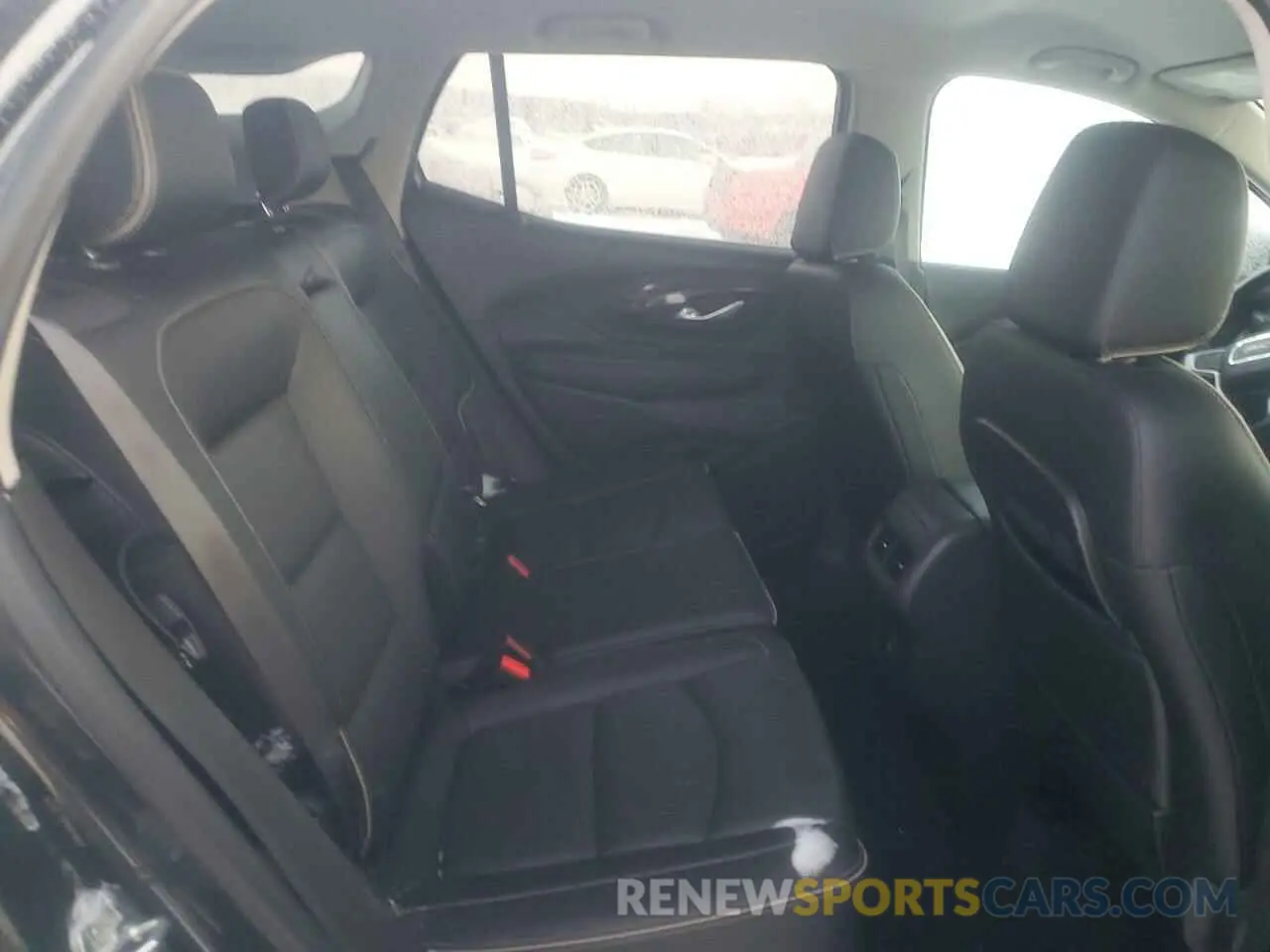 11 Photograph of a damaged car 3GKALSEX5KL118360 GMC TERRAIN 2019