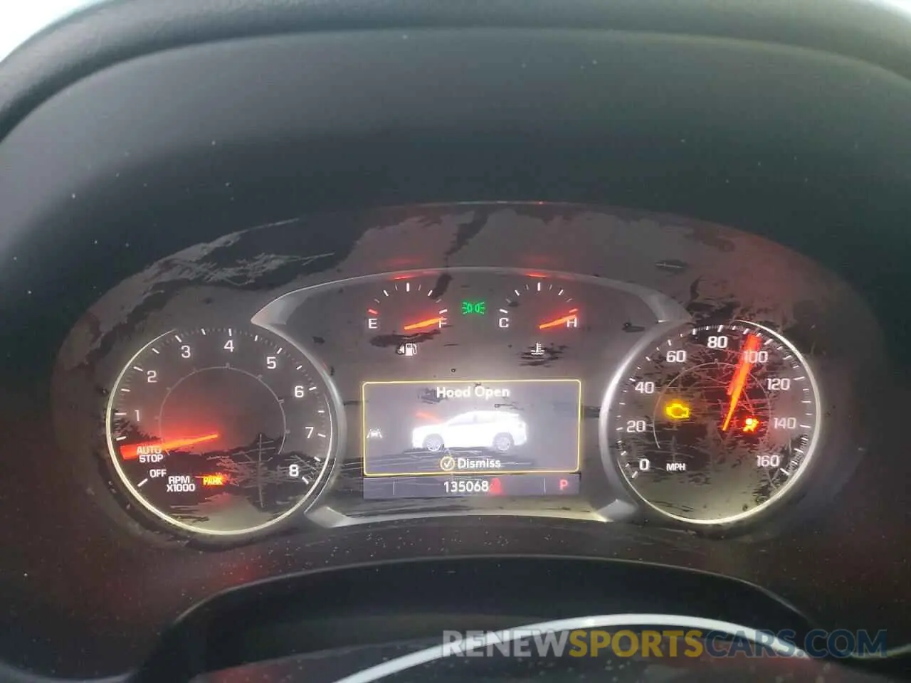 9 Photograph of a damaged car 3GKALSEX5KL118360 GMC TERRAIN 2019