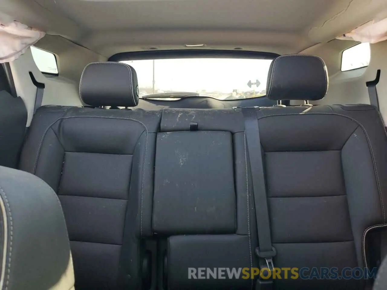 10 Photograph of a damaged car 3GKALSEX5KL148765 GMC TERRAIN 2019