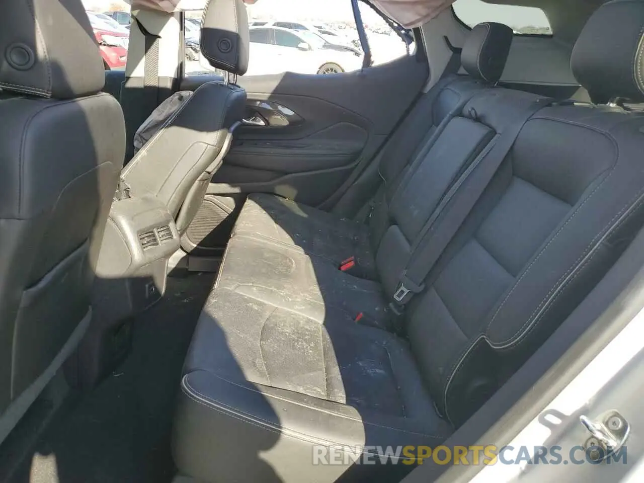 12 Photograph of a damaged car 3GKALSEX5KL148765 GMC TERRAIN 2019
