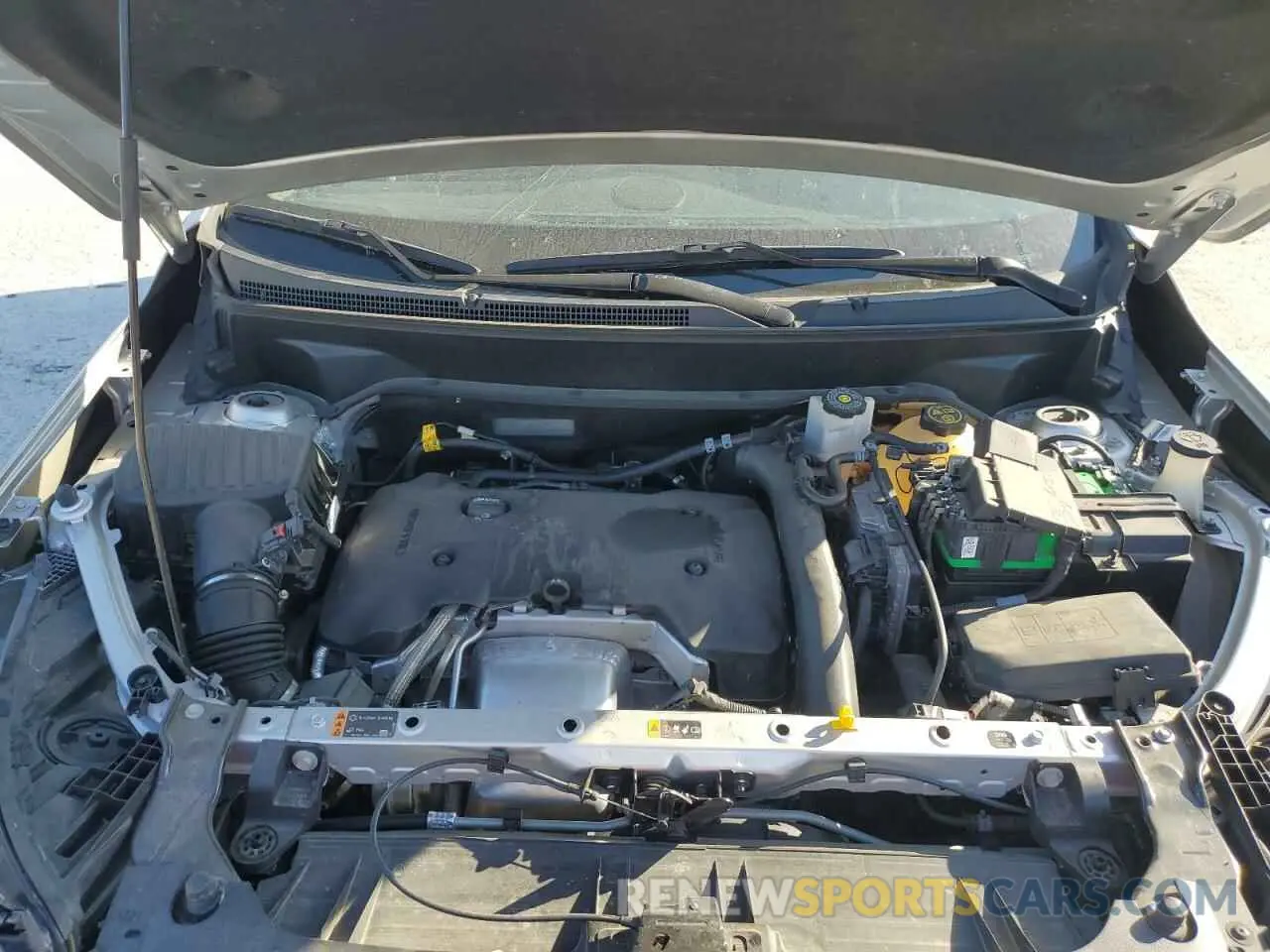 14 Photograph of a damaged car 3GKALSEX5KL148765 GMC TERRAIN 2019