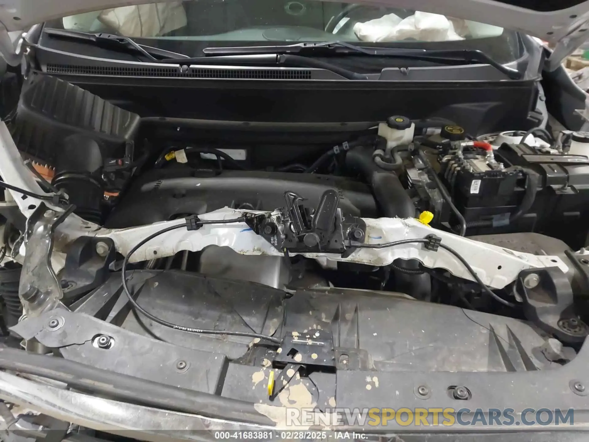 10 Photograph of a damaged car 3GKALSEX5KL284619 GMC TERRAIN 2019