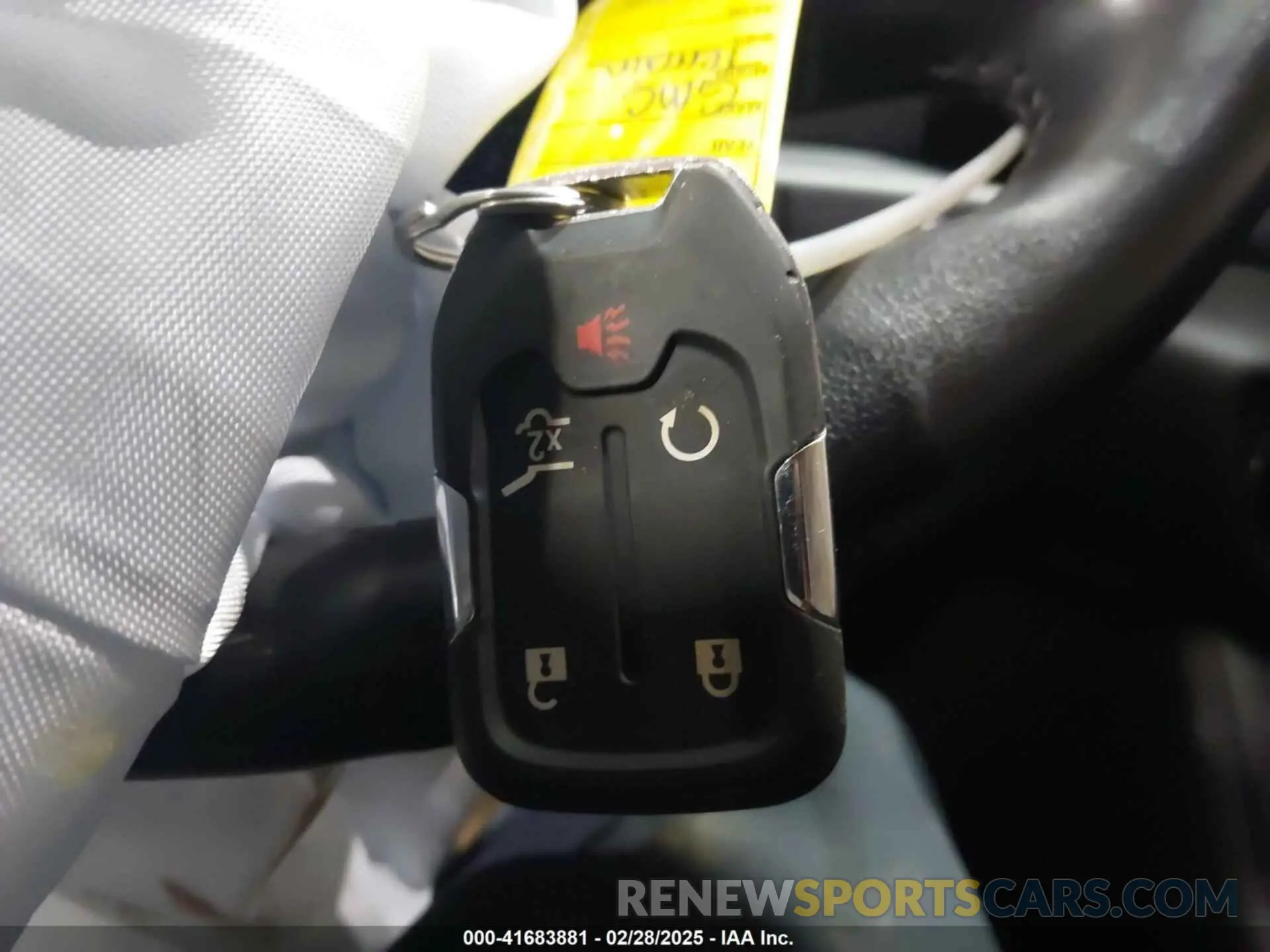 11 Photograph of a damaged car 3GKALSEX5KL284619 GMC TERRAIN 2019