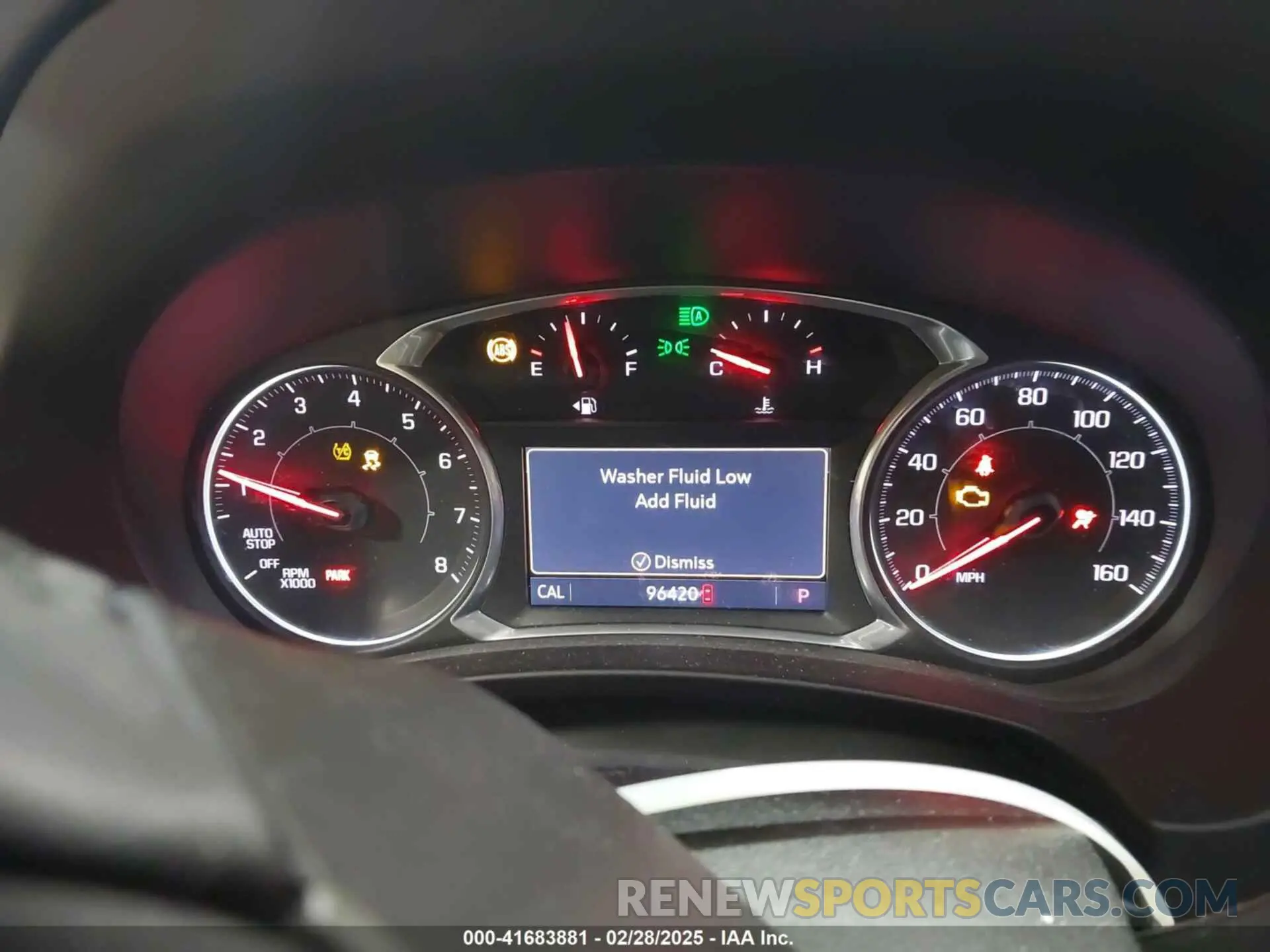 7 Photograph of a damaged car 3GKALSEX5KL284619 GMC TERRAIN 2019