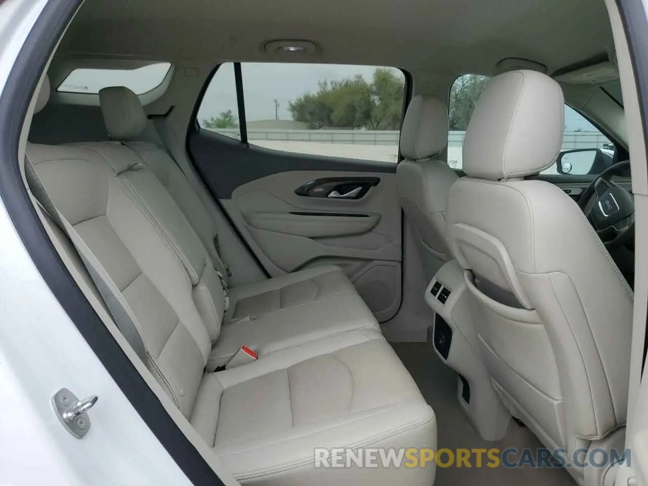 11 Photograph of a damaged car 3GKALSEX7KL396483 GMC TERRAIN 2019