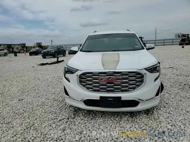 12 Photograph of a damaged car 3GKALSEX7KL396483 GMC TERRAIN 2019