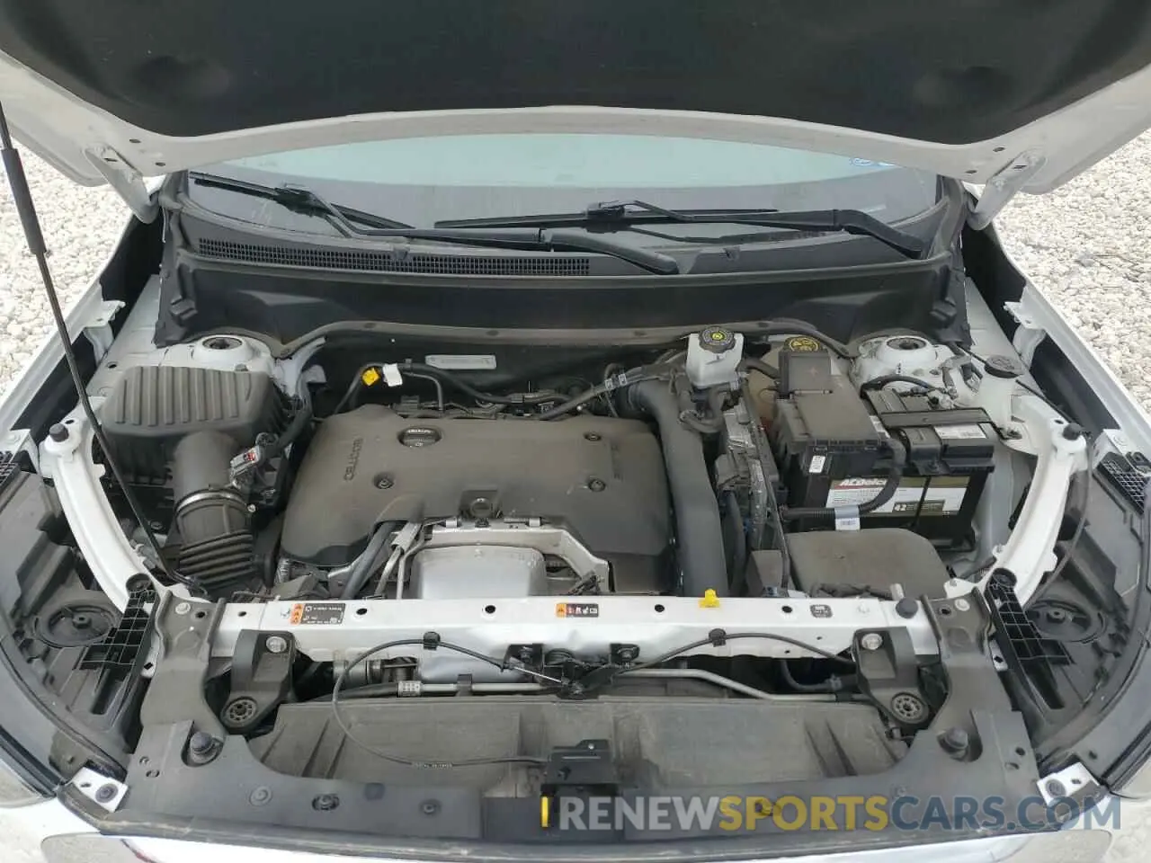 14 Photograph of a damaged car 3GKALSEX7KL396483 GMC TERRAIN 2019