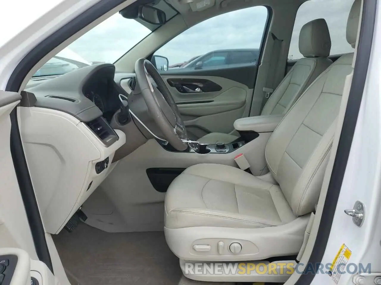 7 Photograph of a damaged car 3GKALSEX7KL396483 GMC TERRAIN 2019