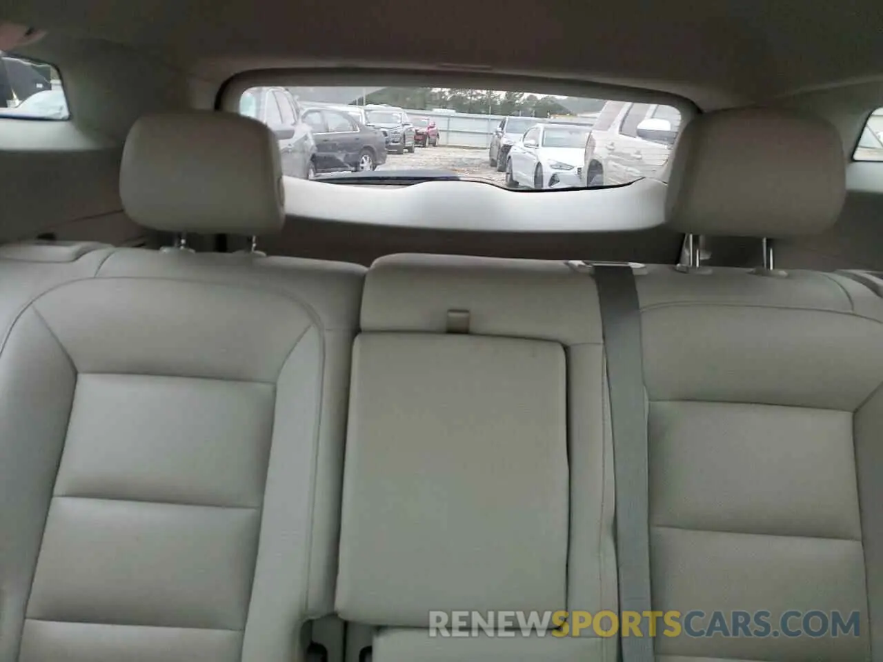 10 Photograph of a damaged car 3GKALSEX8KL209199 GMC TERRAIN 2019