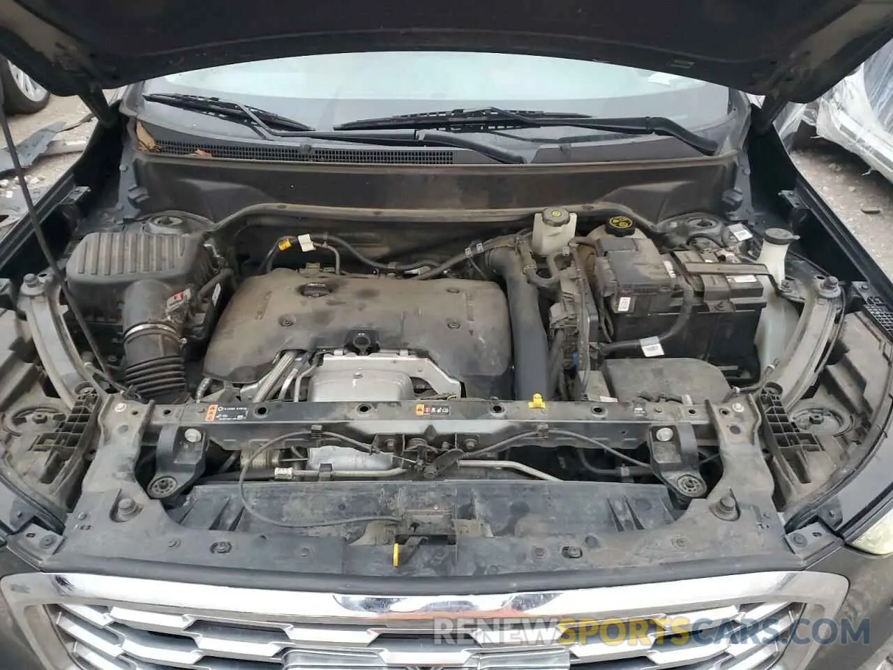 12 Photograph of a damaged car 3GKALSEX8KL209199 GMC TERRAIN 2019