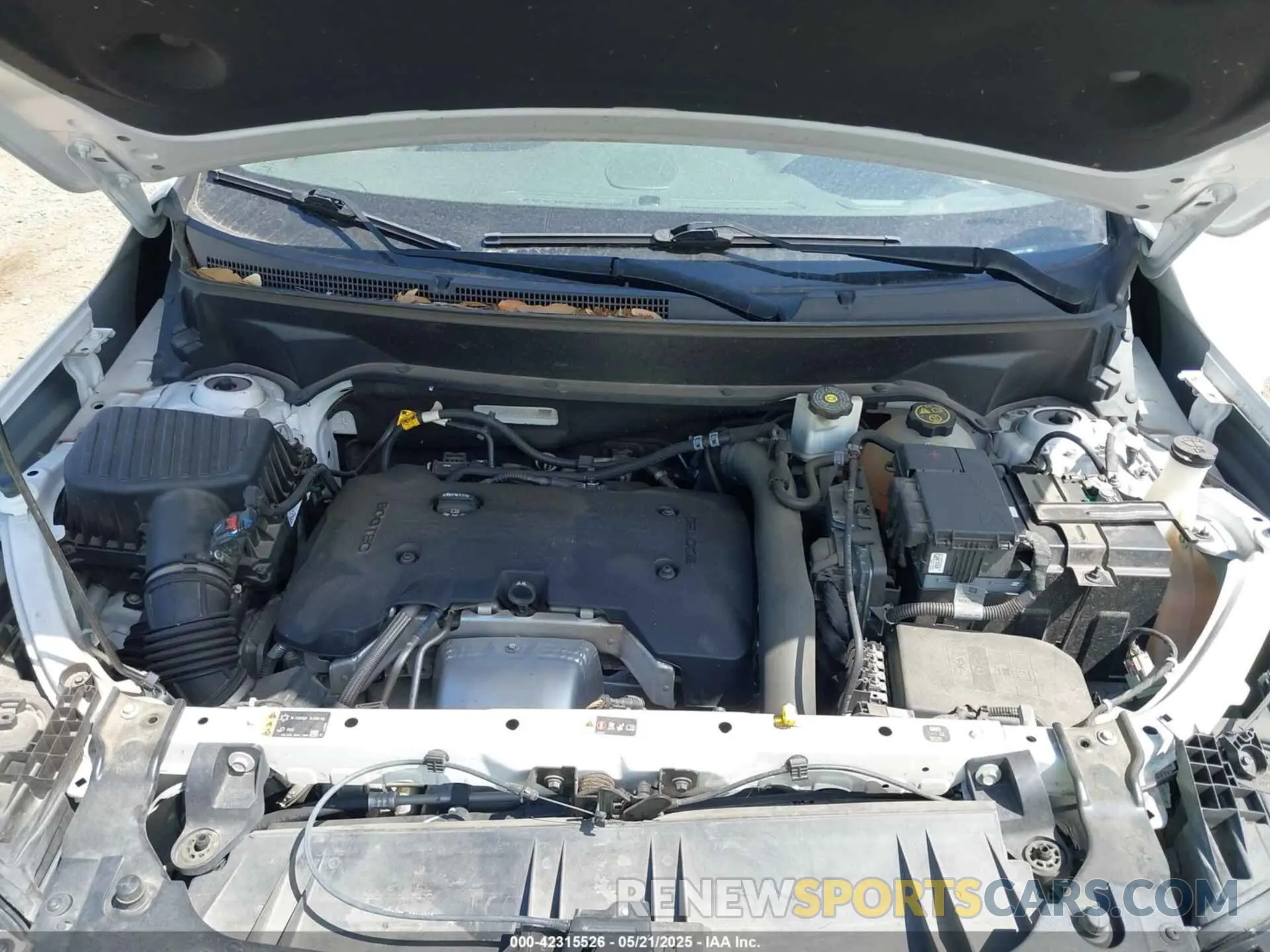 10 Photograph of a damaged car 3GKALSEX9KL140457 GMC TERRAIN 2019