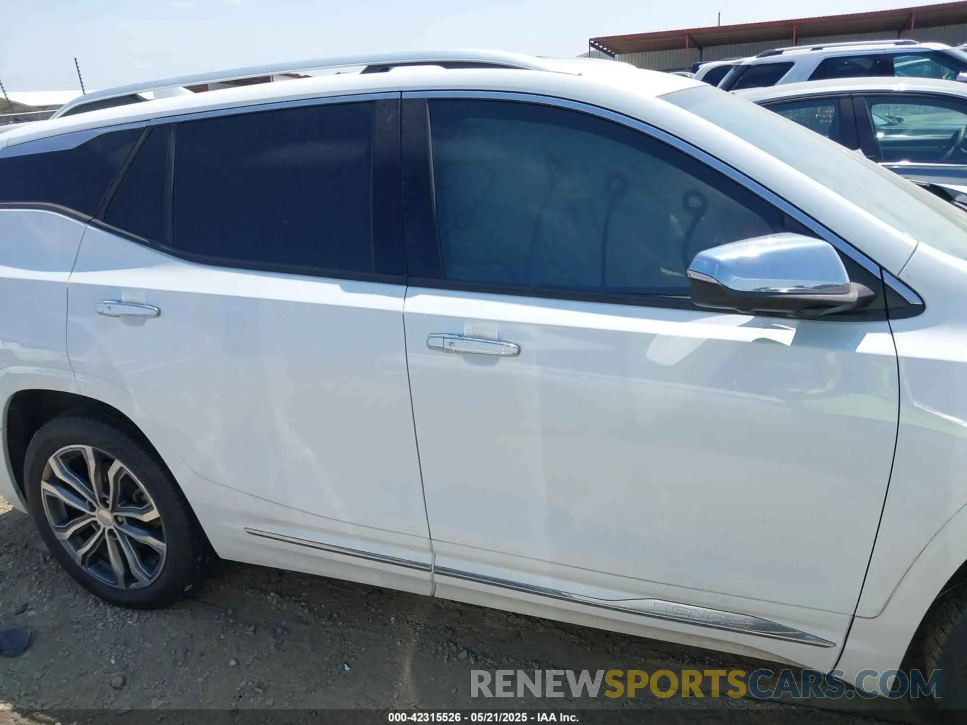 13 Photograph of a damaged car 3GKALSEX9KL140457 GMC TERRAIN 2019