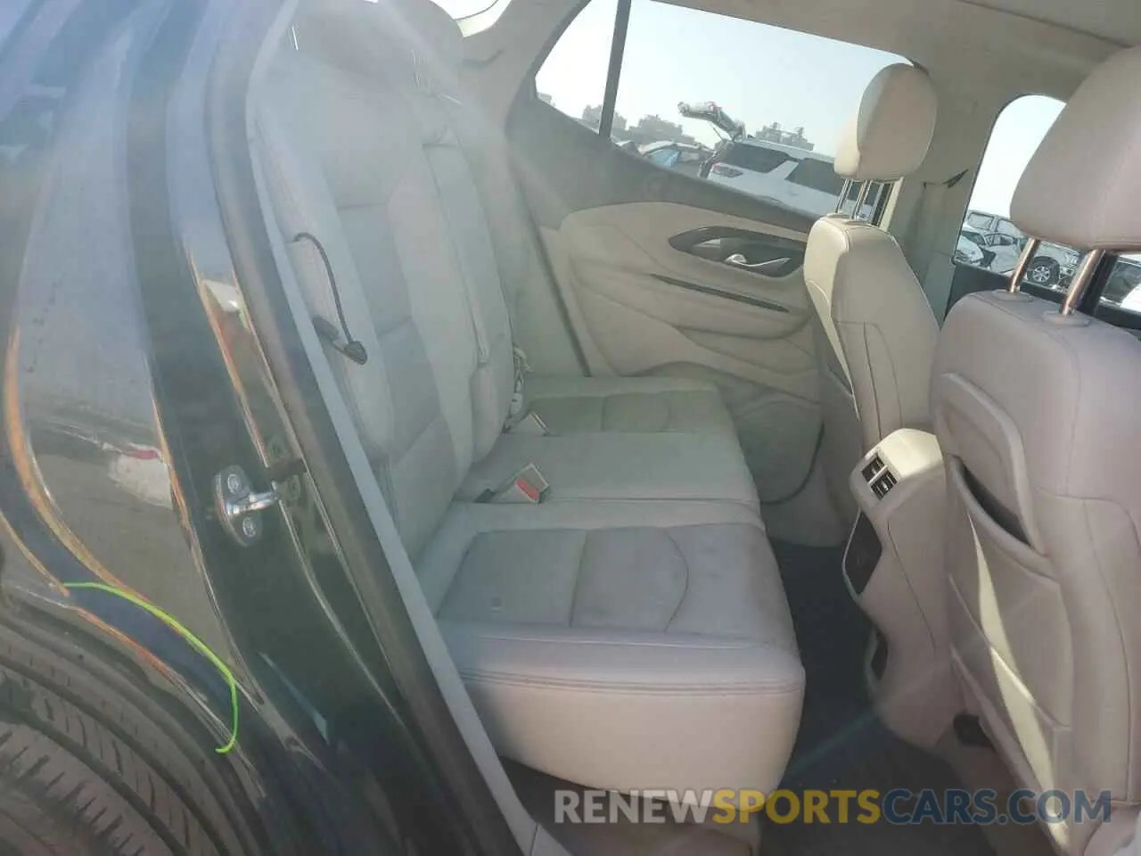 11 Photograph of a damaged car 3GKALSEX9KL193854 GMC TERRAIN 2019