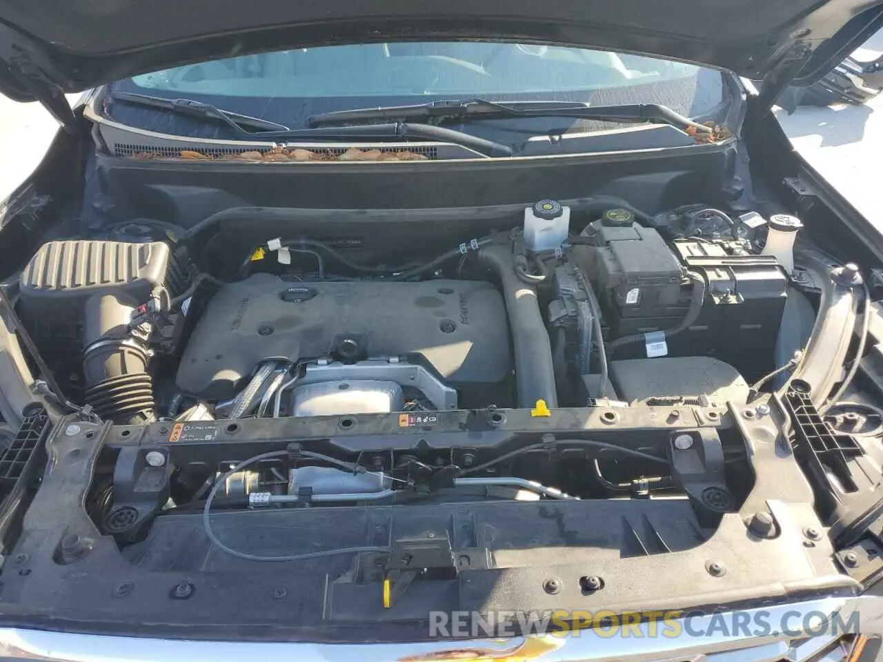 12 Photograph of a damaged car 3GKALSEX9KL193854 GMC TERRAIN 2019