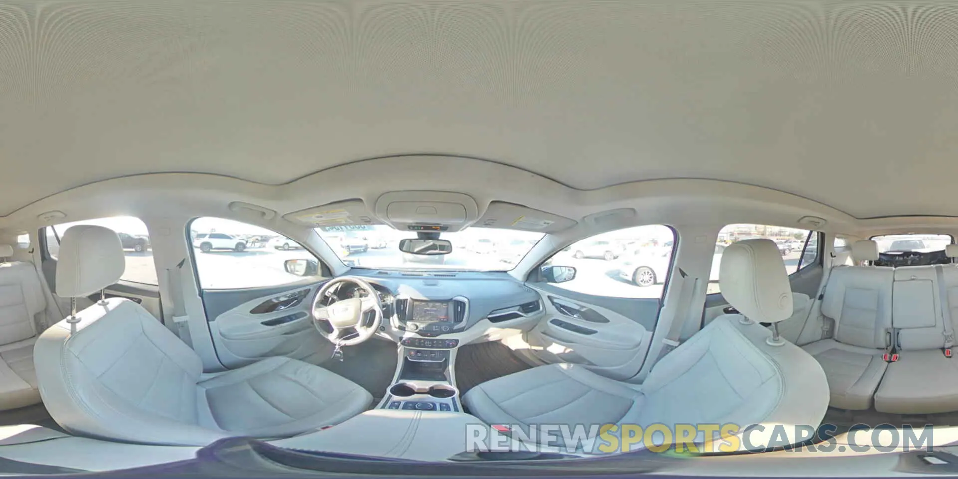 16 Photograph of a damaged car 3GKALSEX9KL193854 GMC TERRAIN 2019