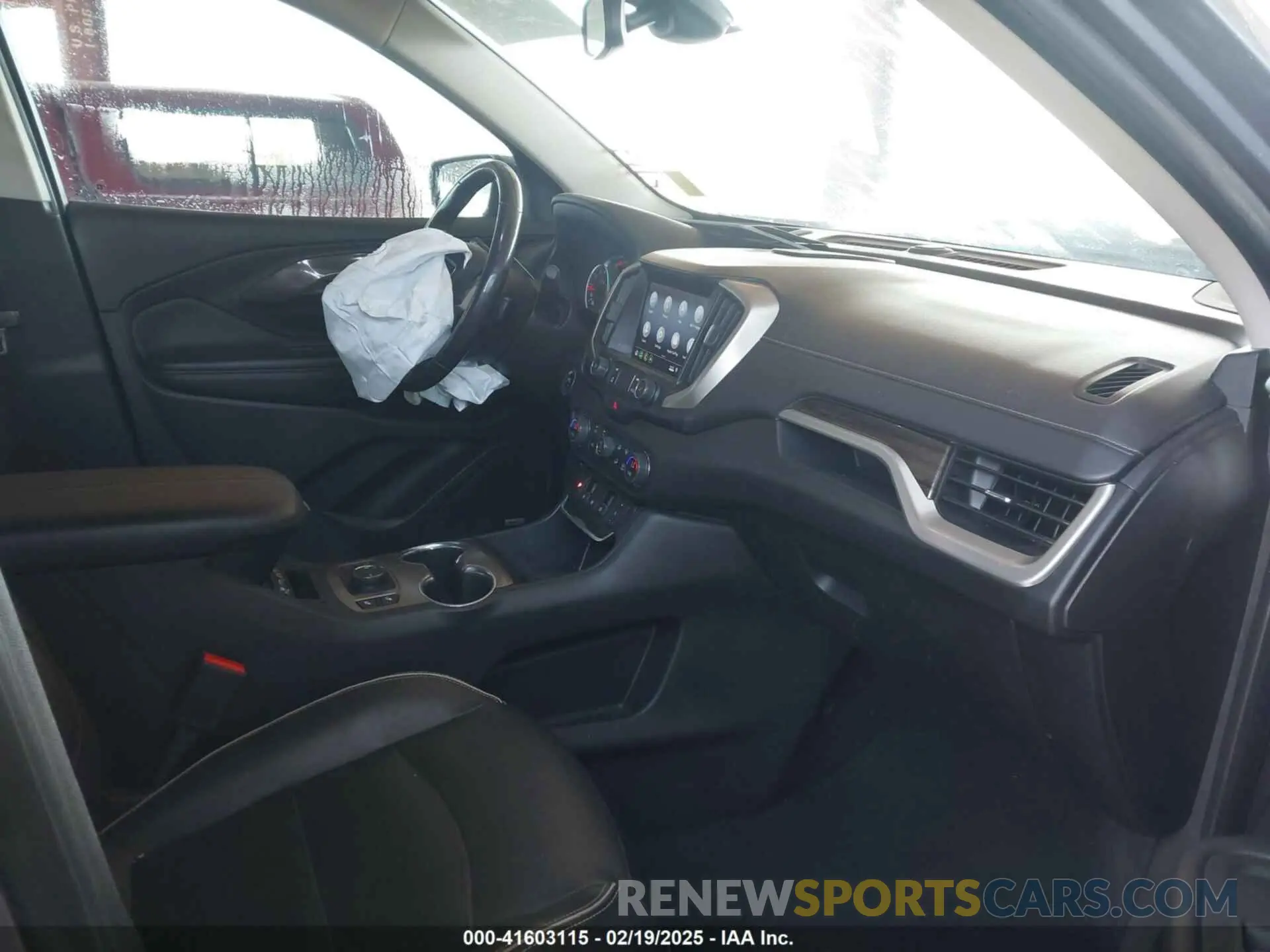 5 Photograph of a damaged car 3GKALSEX9KL291525 GMC TERRAIN 2019