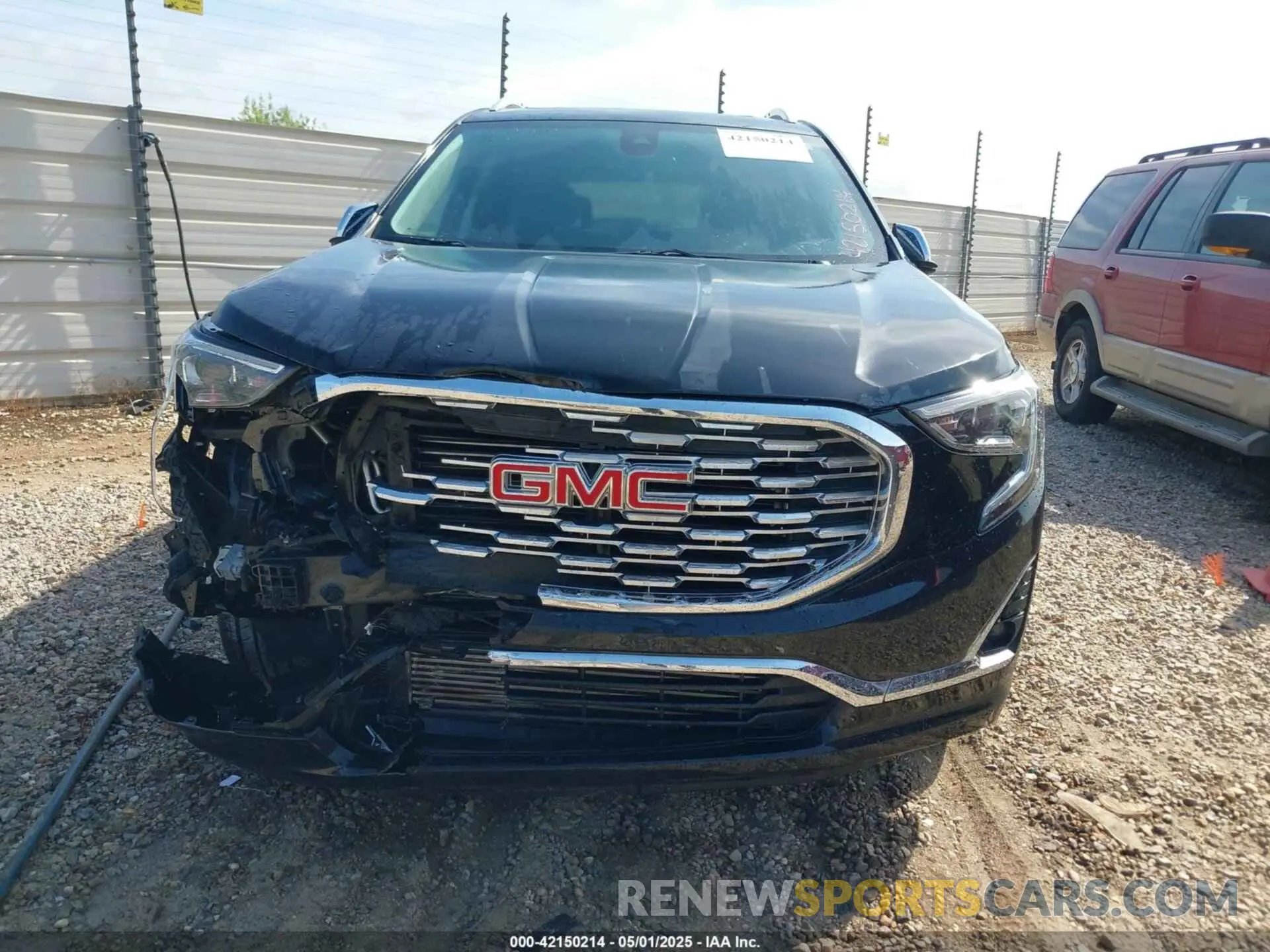 12 Photograph of a damaged car 3GKALSEX9KL356017 GMC TERRAIN 2019