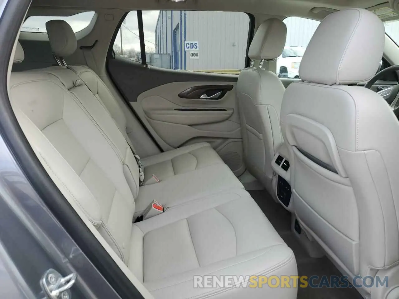 11 Photograph of a damaged car 3GKALSEXXKL339520 GMC TERRAIN 2019