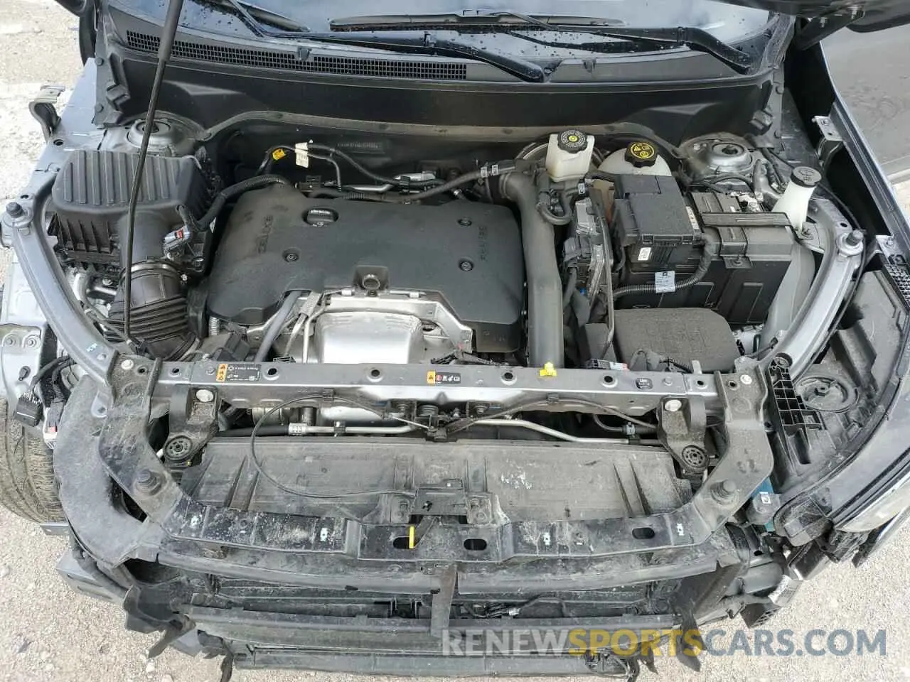 12 Photograph of a damaged car 3GKALSEXXKL339520 GMC TERRAIN 2019