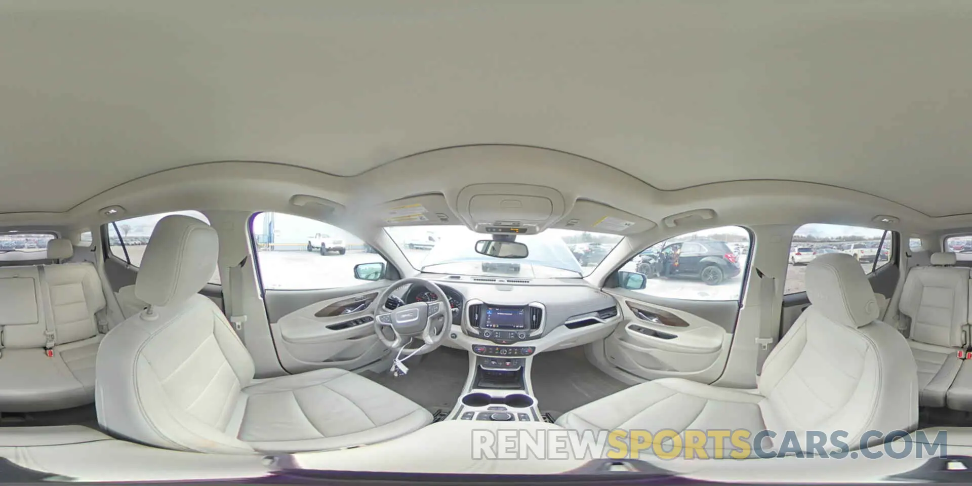 16 Photograph of a damaged car 3GKALSEXXKL339520 GMC TERRAIN 2019