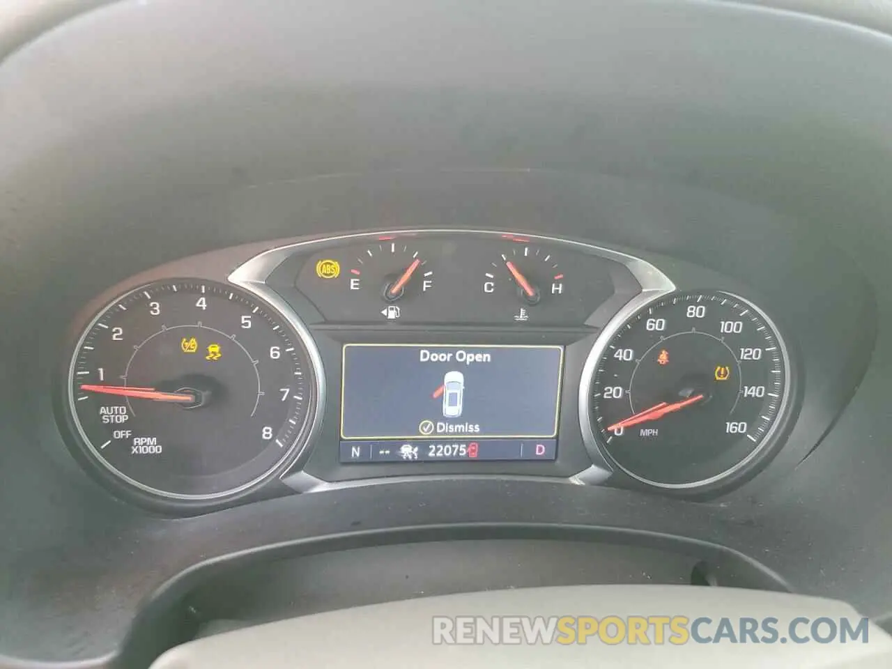 9 Photograph of a damaged car 3GKALSEXXKL339520 GMC TERRAIN 2019