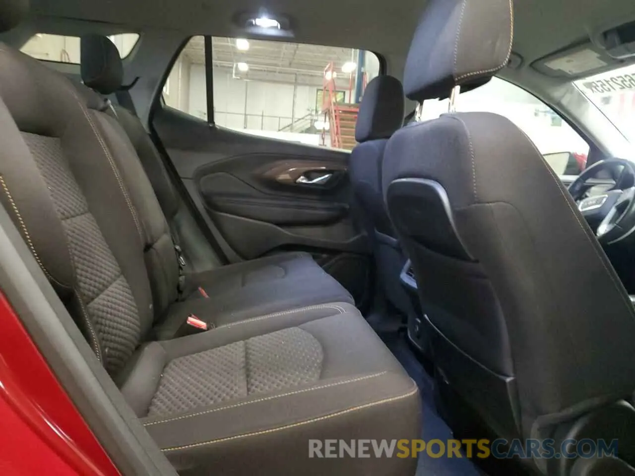 11 Photograph of a damaged car 3GKALTEV0KL181127 GMC TERRAIN 2019