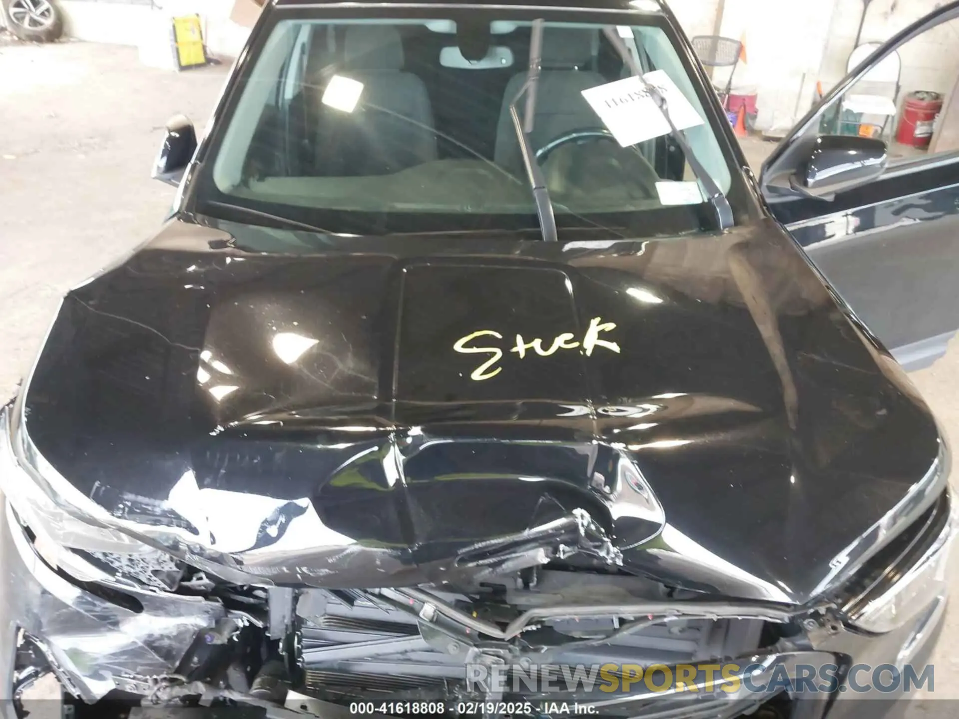 10 Photograph of a damaged car 3GKALTEV0KL222002 GMC TERRAIN 2019