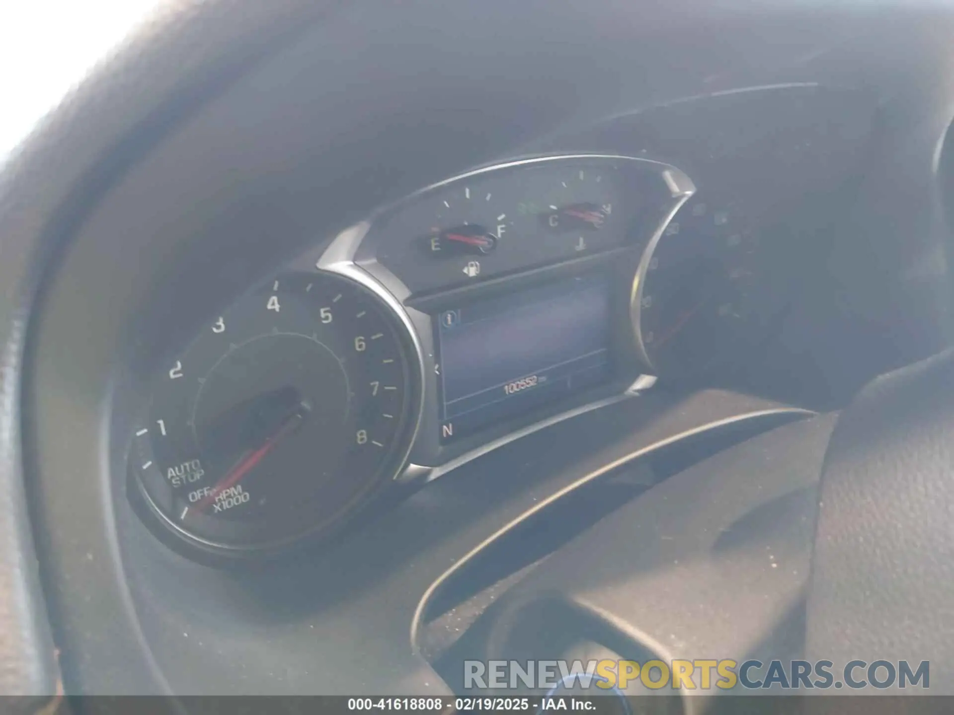 15 Photograph of a damaged car 3GKALTEV0KL222002 GMC TERRAIN 2019