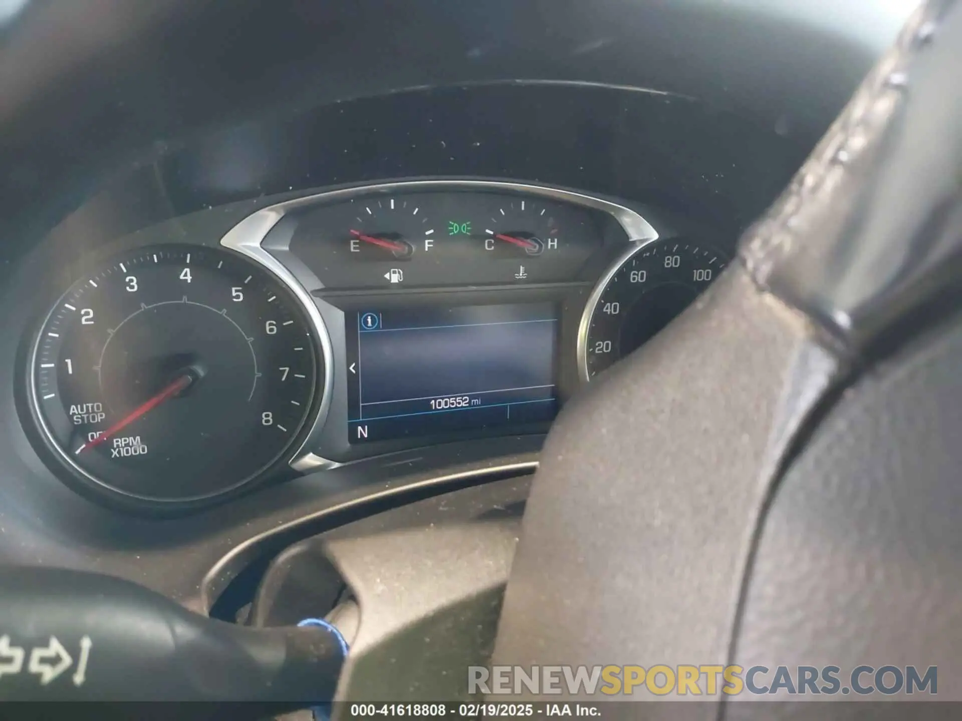 7 Photograph of a damaged car 3GKALTEV0KL222002 GMC TERRAIN 2019