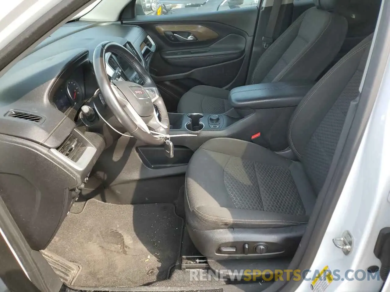7 Photograph of a damaged car 3GKALTEV0KL306711 GMC TERRAIN 2019