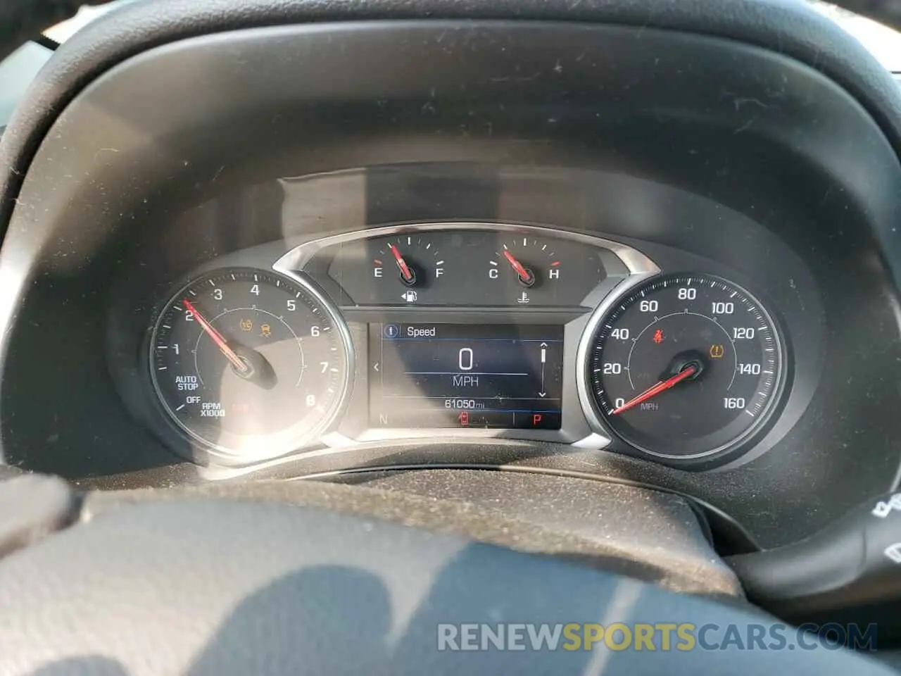 9 Photograph of a damaged car 3GKALTEV0KL306711 GMC TERRAIN 2019